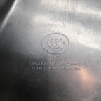 1024631-S1-G TESLA MODEL S B-PILLAR LOWER LEFT TRIM 2016 2017 2018 2019 2020 OEM 1024631-S1-G