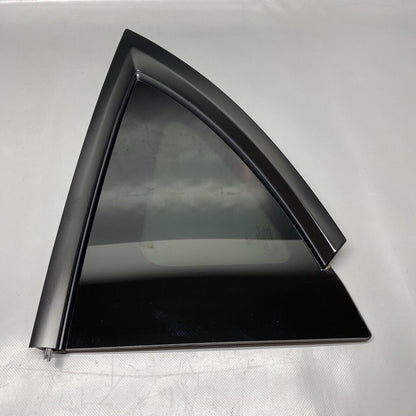 1495740-99-H TESLA MODEL Y QUARTER GLASS LEFT REAR 2020 2021 2022 2023 OEM 1495740-99-H