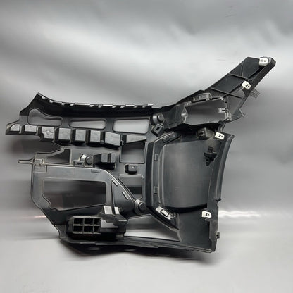 8738598 BMW I4 SUPPORT COVER INNER BUMPER LEFT 2020 2021 2022 2023 2024 OEM 8738598