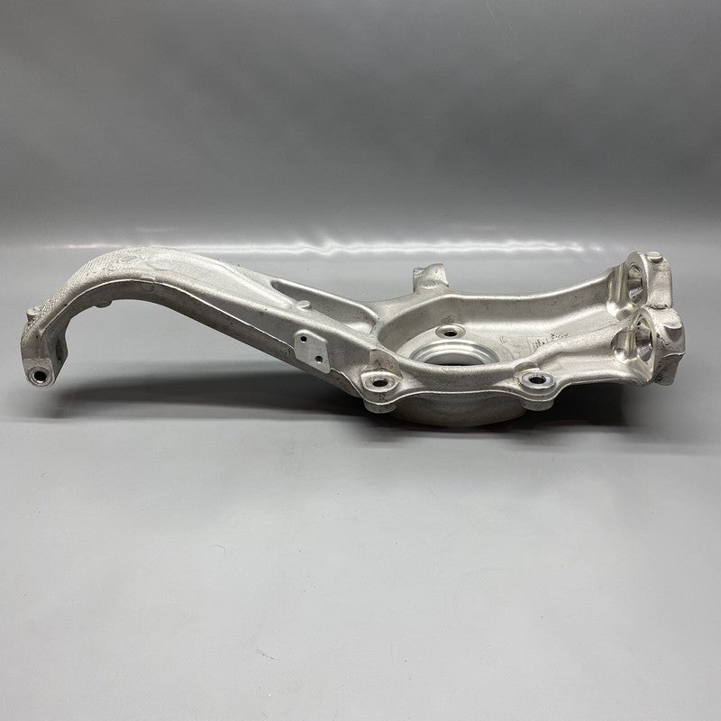 1044311-00-E TESLA MODEL 3 KNUCKLE LEFT FRONT 1044311-00-E 2017 2018 2019 2020 OEM