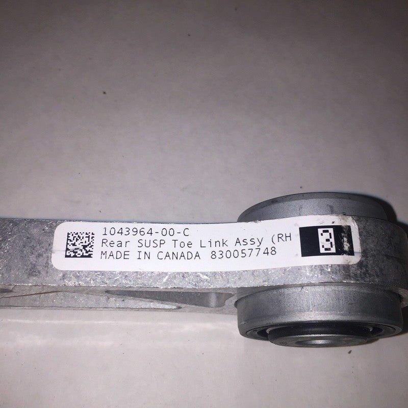 1043964-00-C TESLA MODEL S RIGHT REAR SUSPENSION TOE LINK 2015 2016 2017 OEM