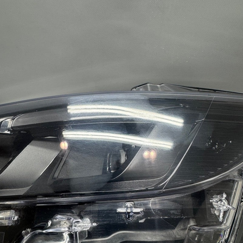 FORD MUSTANG HEADLIGHT LEFT DRIVER 2024 2025 OEM PR3B-13006-LC