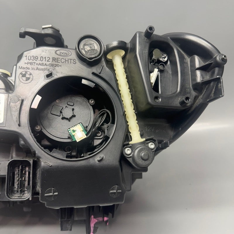BMW M5 HEADLIGHT RIGHT PASSENGER 2018 2019 2020 2021 ADAPTIVE LED OEM 