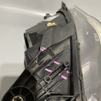 A2048200039 MERCEDES BENZ C250 HEADLIGHT RIGHT PASSENGER A2048200039 HALOGEN 2012 2013 2014