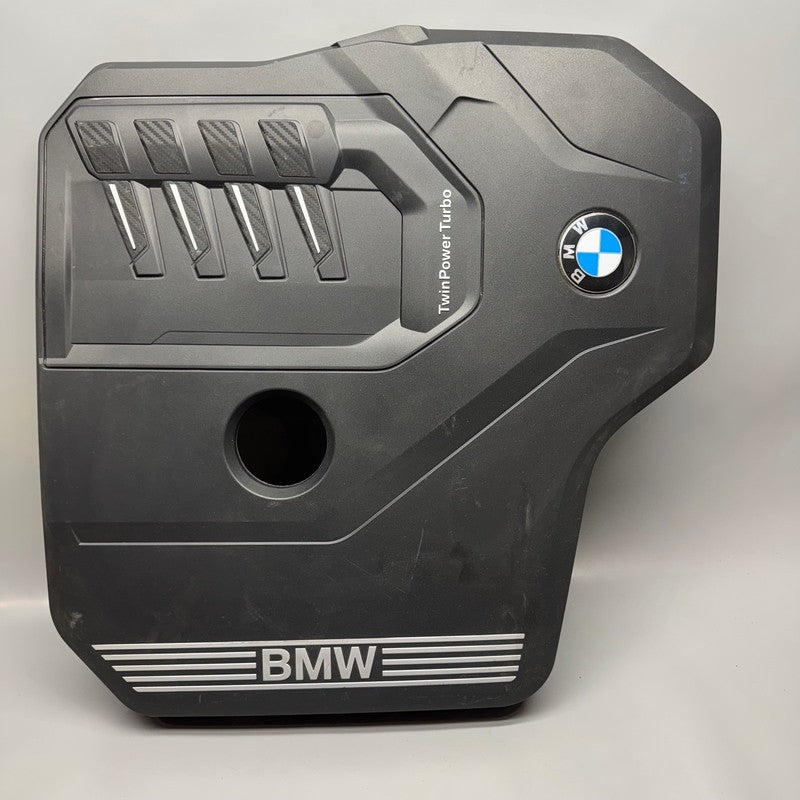 BMW 330I ENGINE COVER 2019 2020 2021 2022 2023 OEM 8676203