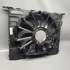 8619626 BMW 530 RADIATOR FAN 540 2016 2017 2018 2019 2020 OEM 8619626