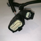 1004421-03-J TESLA MODEL S REAR BUMPER PARKING WIRING HARNESS 2012 2013 2014 OEM