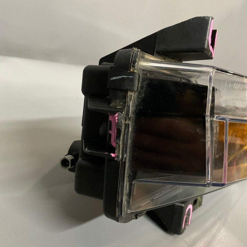 TESLA MODEL 3 FOG LIGHT RIGHT PASSENGER SIDE 2017 2018 2019 2020 LED O