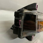 TESLA MODEL 3 FOG LIGHT RIGHT PASSENGER SIDE 2017 2018 2019 2020 LED O
