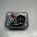 TESLA MODEL S CHARGING PORT INLET GEN1 2012 2013 2014 2015 2016 OEM 10