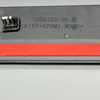 1035120-00-E TESLA MODEL X DOOR MOLDING TRIM RIGHT 2016 2017 2018 2019 2020 OEM 1035120-00-E