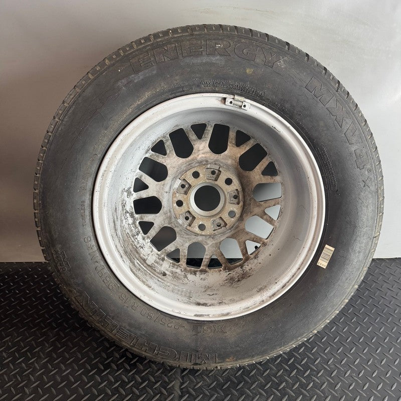 BMW 528 540 WHEEL RIM 15 INCH 1997 1998 1999 2000 OEM 1093528