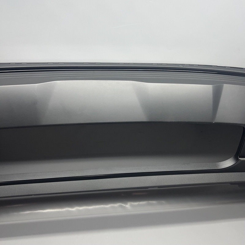 4M0807434P AUDI Q7 REAR BUMPER VALANCE 2020 2021 2022 2023 OEM 4M0807434P