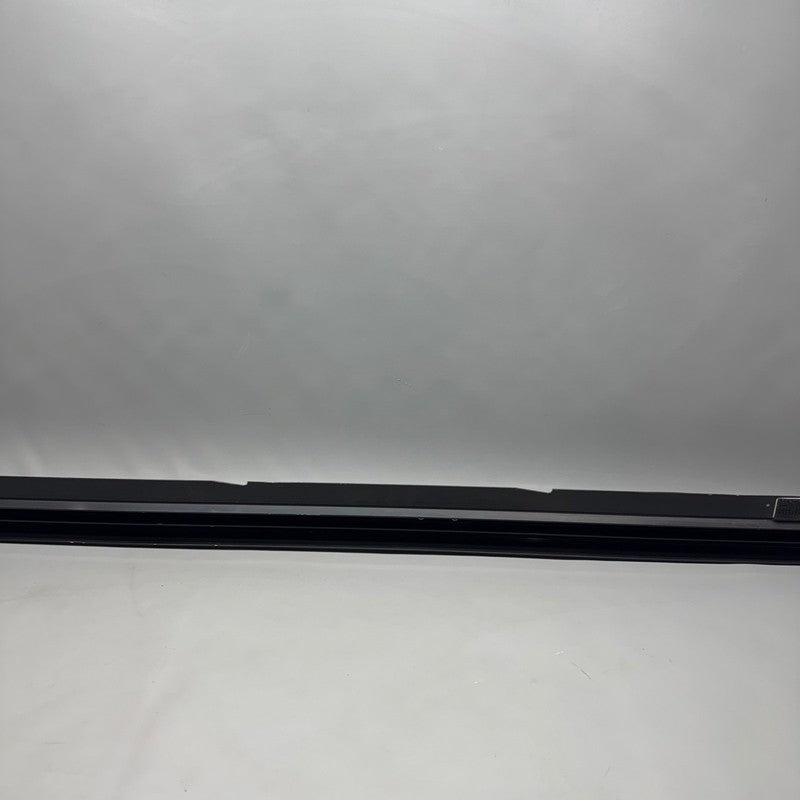 TESLA CYBERTRUCK HORIZONAL GUIDE RAIL LEFT 2024 2025 OEM 1852128-98-D