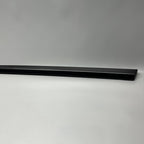 1495712-00-C TESLA MODEL Y DOOR WINDOW MOLDING LEFT REAR 2020 2021 2022 OEM 1495712-00-C