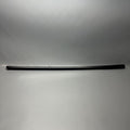 1080745-01-i TESLA MODEL 3 DOOR WINDOW MOLDING LEFT REAR 2017 2018 2019 2020 OEM 1080745-01-i