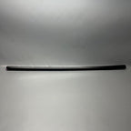 1080745-01-i TESLA MODEL 3 DOOR WINDOW MOLDING LEFT REAR 2017 2018 2019 2020 OEM 1080745-01-i