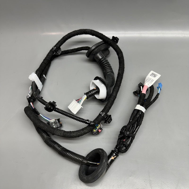 TESLA MODEL 3 WIRE HARNESS LEFT FRONT DOOR 2017 2018 2019 2020 OEM 306