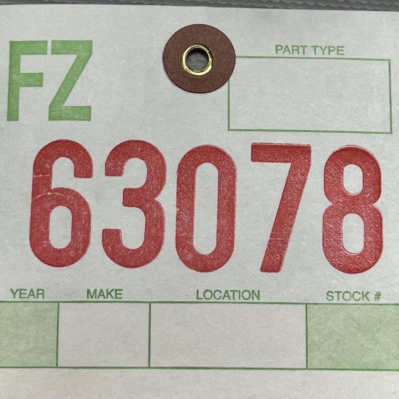 TESLA MODEL X FENDER FLARE LEFT FRONT 2016 2017 2018 2019 2020 1078207
