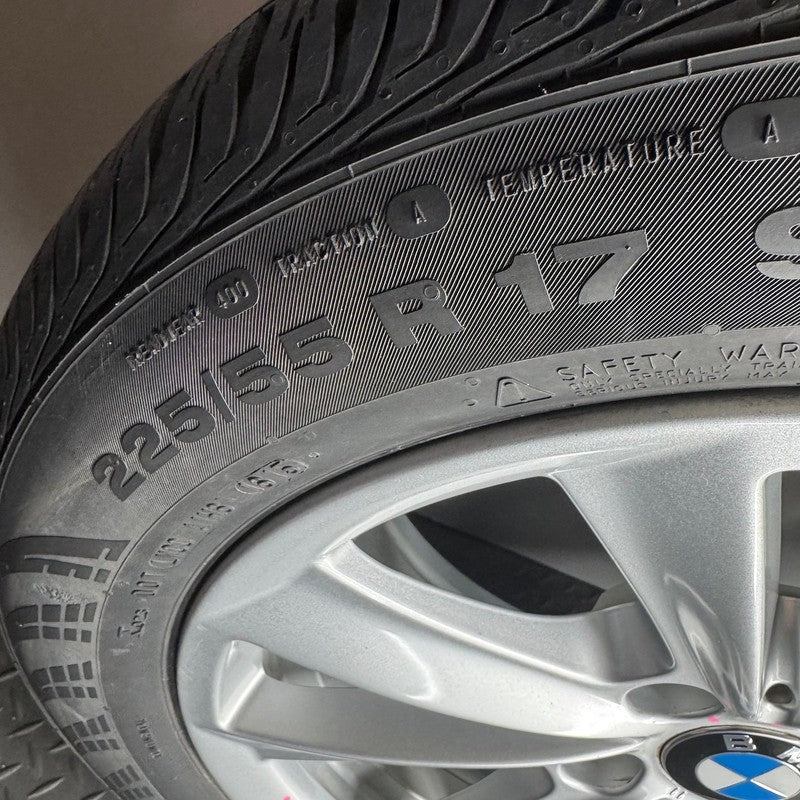 BMW 528 535 WHEEL RIM 17 INCH 2011 2012 2013 2014 2015 2016 OEM 678072