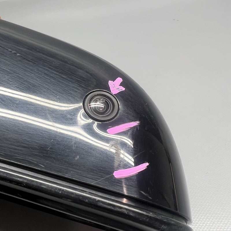 E1021185 BMW 328 MIRROR LEFT DRIVER 2016 2017 2018 2019 CAMERA TYPE OEM E1021185