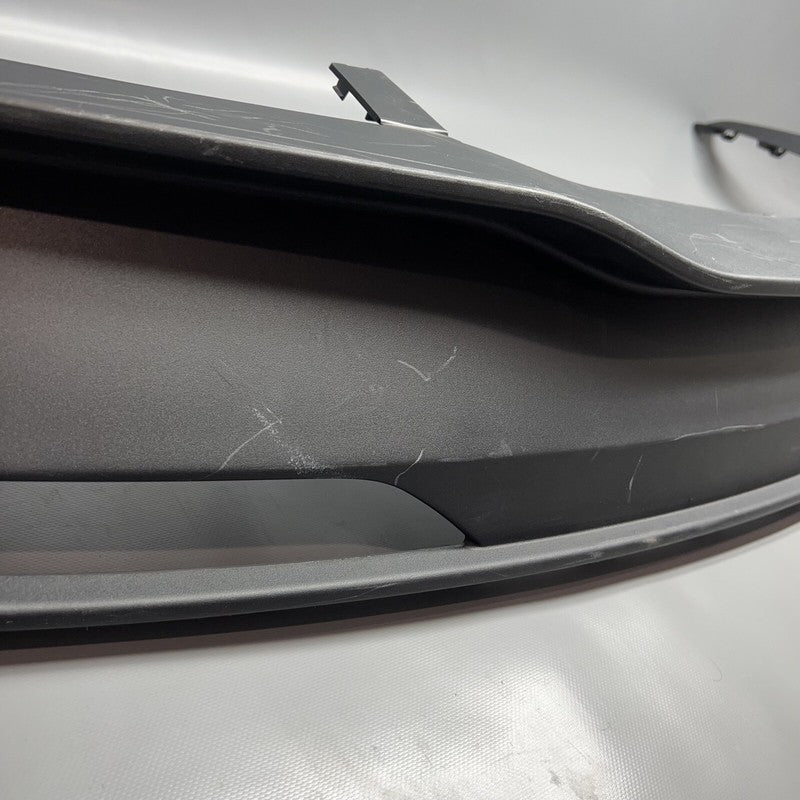 1587741-00-D TESLA MODEL 3 REAR BUMPER LOWER VALANCE 2024 OEM 1587741-00-D