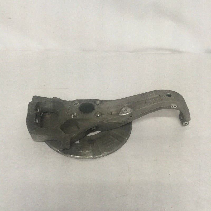 6007017-00-C TESLA MODEL S KNUCKLE LEFT DRIVER FRONT 2012 2013 2014 2015 OEM 6007017-00-C