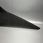 TELSA MODEL S PLAID UPPER TRIM RIGHT PASSENGER 2021 2022 2023 OEM 