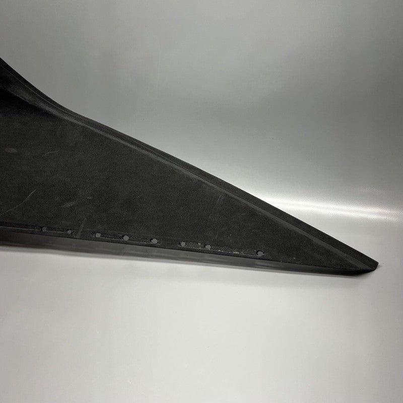 TELSA MODEL S PLAID UPPER TRIM RIGHT PASSENGER 2021 2022 2023 OEM 
