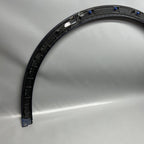 AUDI Q5 WHEEL ARCH FLARE LEFT REAR 2018 2019 2020 OEM 80A853817A