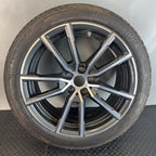 BMW 330 WHEEL RIM 18 INCH 430 2019 2020 2021 2022 2023 2024 OEM 688352