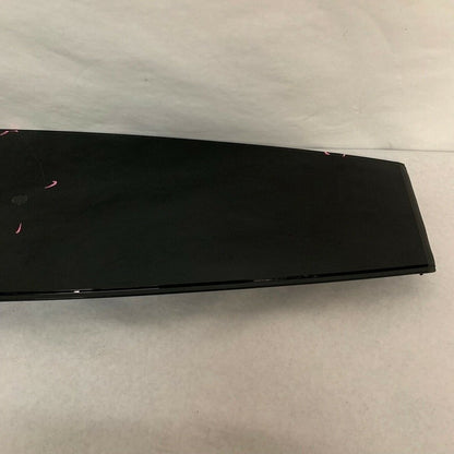 1041361-00-j TESLA MODEL X ROOF CENTER SPINE APPLIQUE 2015 2016 2017 2018 OEM