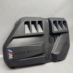 BMW M3 M4 ENGINE COVER 2021 2022 2023 2024 2025 OEM 8095875