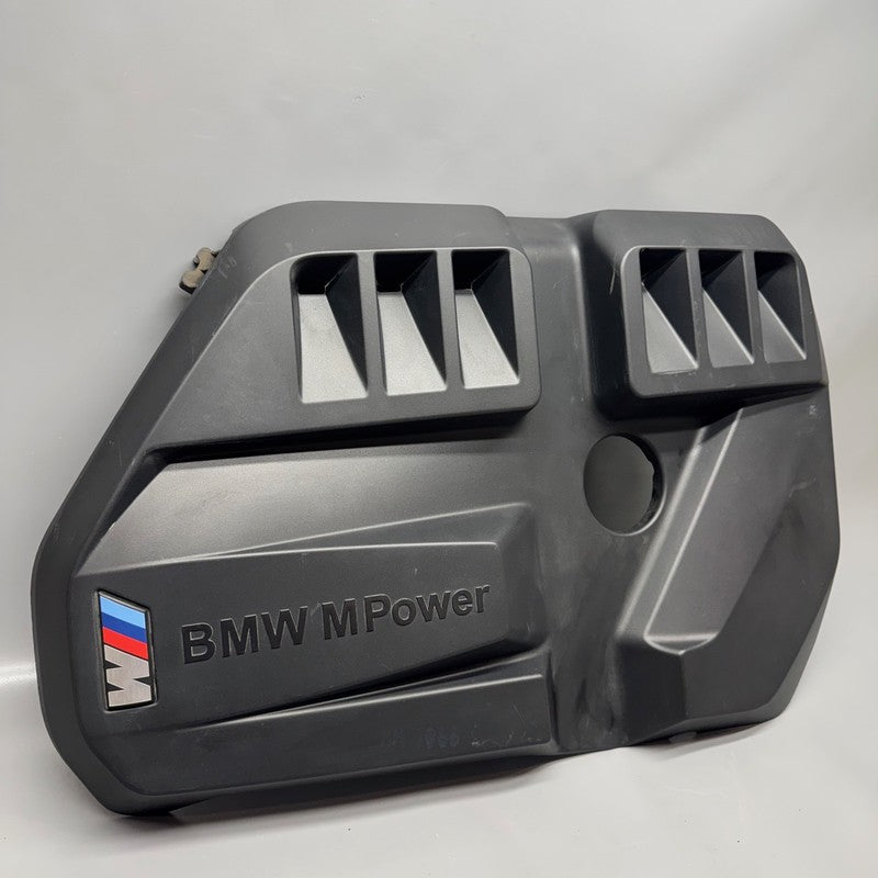 BMW M3 M4 ENGINE COVER 2021 2022 2023 2024 2025 OEM 8095875