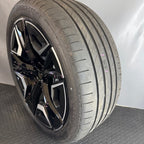BMW IX WHEEL RIM 22 INCH 9.5JX22 2022 2023 OEM 5A02658