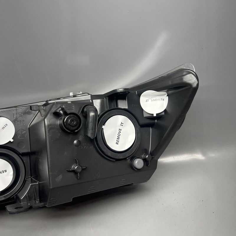 68495640AA DODGE JOURNEY HEADLIGHT RIGHT PASSENGER 2009 2010 2011 2012 2013 -2018 2019 2020