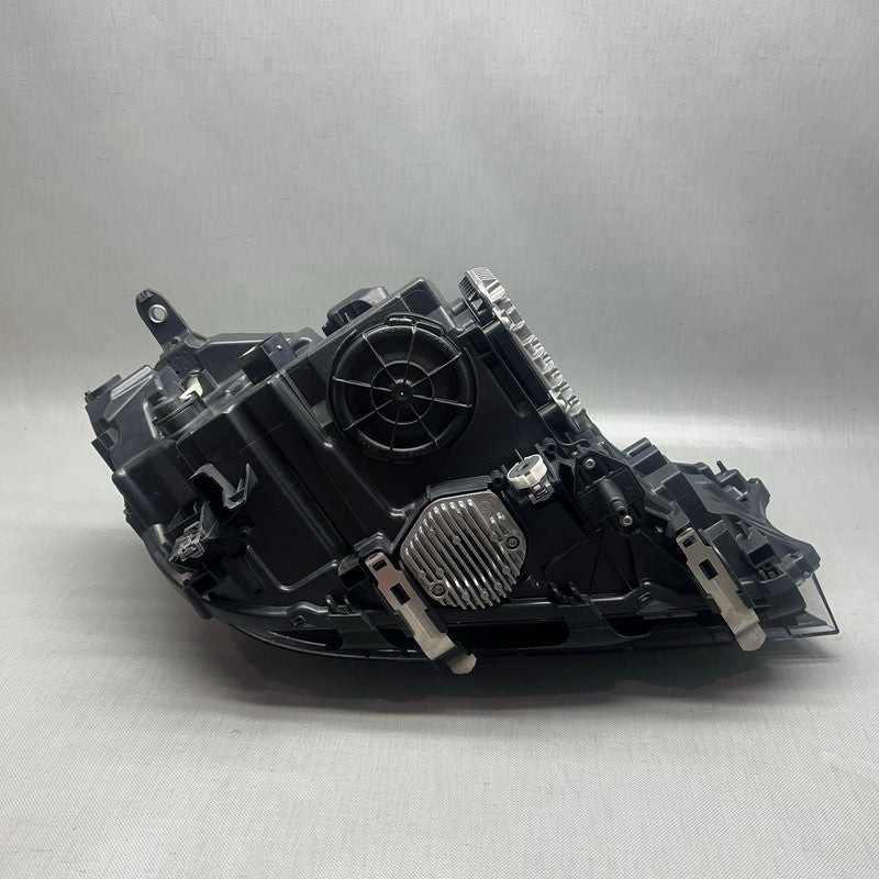 BMW 740 HEADLIGHT LEFT DRIVER 750 FULL LED 2016 2017 2018 2019 OEM 849