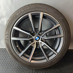 BMW 330 WHEEL RIM 18 INCH 430 2019 2020 2021 2022 2023 2024 OEM 688352