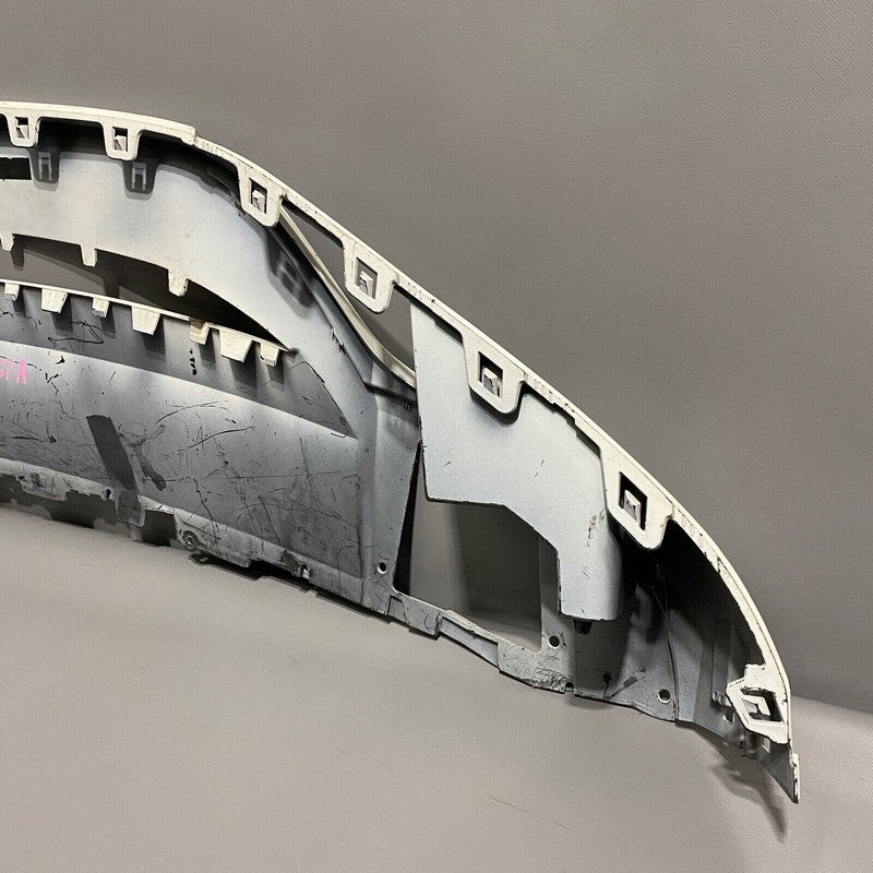 7P6807061A VOLKSWAGEN TOUAREG FRONT BUMPER SPOILER LOWER VALANCE 2011 2012 2013 2014 OEM 