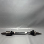 TESLA MODEL S AXLE SHAFT LEFT FRONT  2021 2022 2023 OEM 1626636-00-A