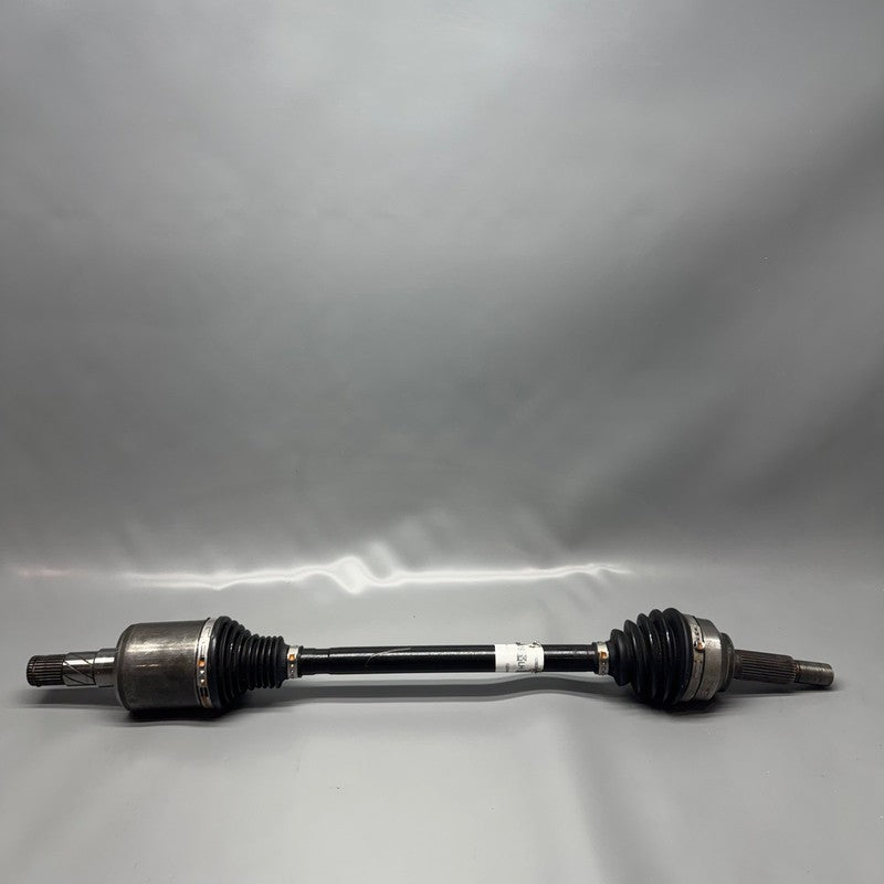 TESLA MODEL S AXLE SHAFT LEFT FRONT  2021 2022 2023 OEM 1626636-00-A