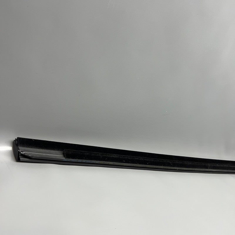 TESLA MODEL 3 DOOR WINDOW BELT MOLDING LEFT FRONT 2016-2019 2020 2021 