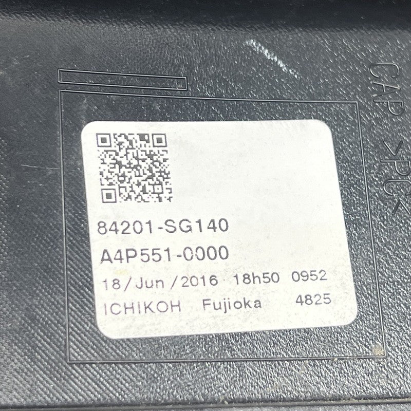 84201-SG140 SUBARU FORESTER TAIL LIGHT RIGHT PASSENGER 2017 2018 OEM 84201-SG140