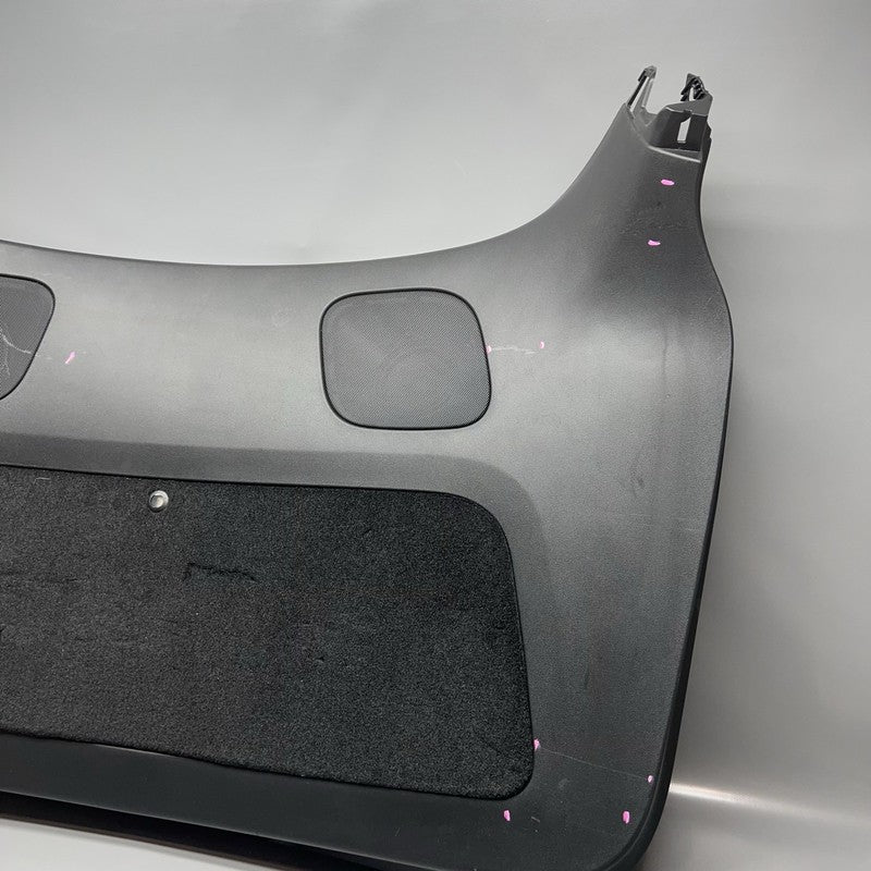 1679192-98-A TESLA MODEL Y LIFTGATE TRIM COVER 2020 2021 2022 2023 2024 OEM 1679192-98-A