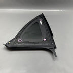 1495740-99-H TESLA MODEL Y QUARTER GLASS LEFT DRIVER 2020 2021 2022 2023 OEM 1495740-99-H