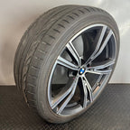 BMW 330I M430I WHEEL RIM 19 INCH 2020 2021 2022 2023 OEM 8089896