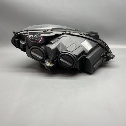 A2048209959 MERCEDES BENZ C250 HEADLIGHT LEFT DRIVER A2048209959 2012 2013 2014 HALOGEN OEM