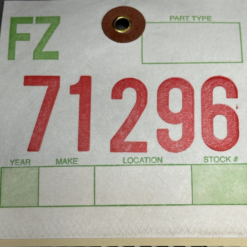 TOYOTA PRIUS MIRROR LEFT DRIVER 2016 2017 2018 OEM 