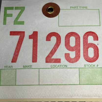 TOYOTA PRIUS MIRROR LEFT DRIVER 2016 2017 2018 OEM 