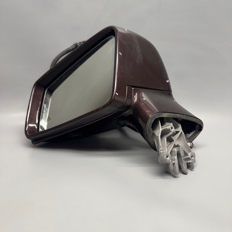 MERCEDES BENZ CLS550 MIRROR LEFT DRIVER CLS63 2012 2013 2014 OEM